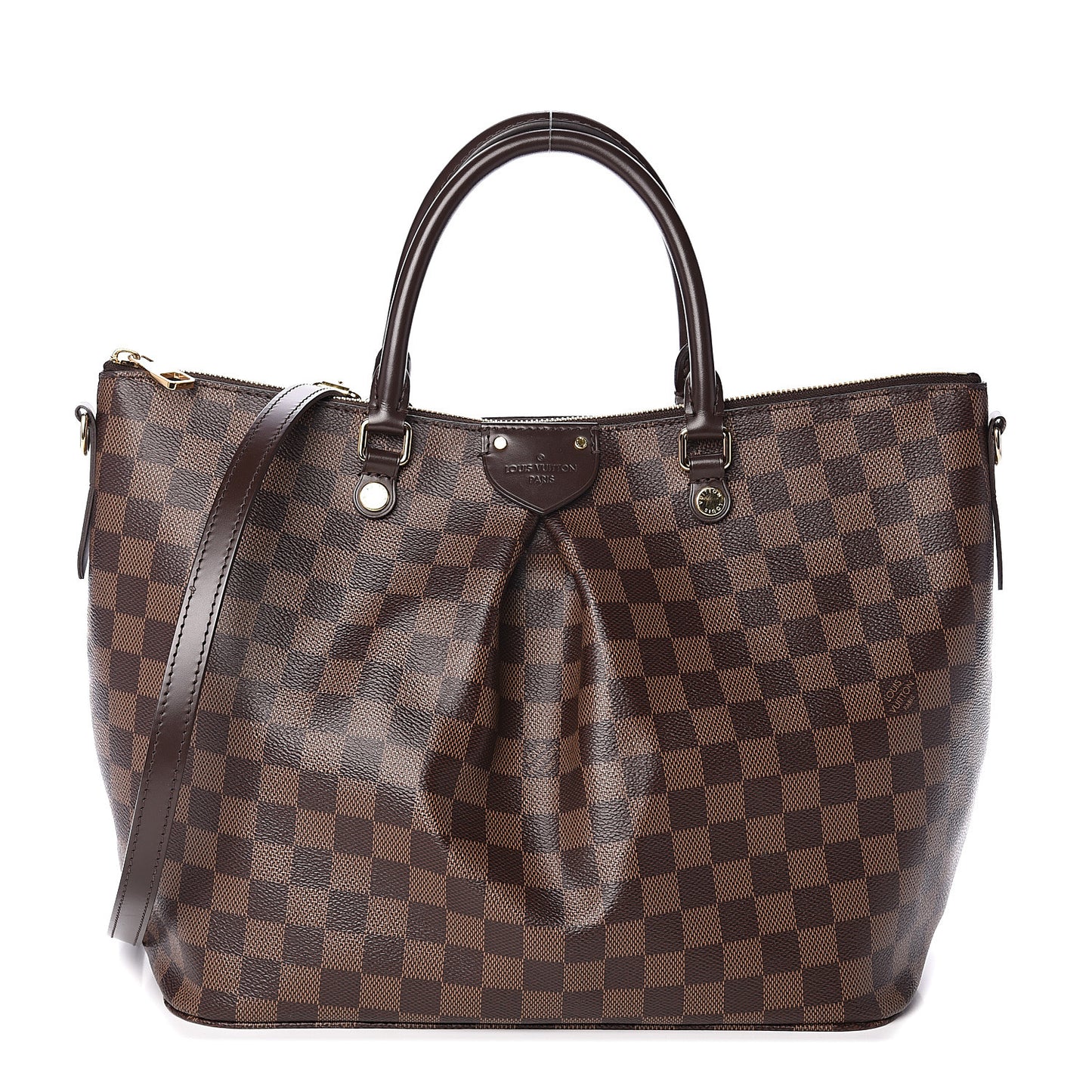 Damier Ebene Siena GM