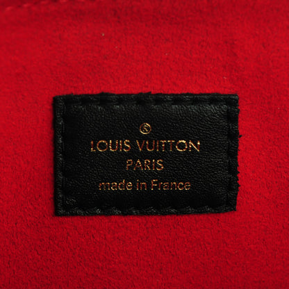Louis Vuitton Monogram Tuileries Caramel Rouge 6 of 8