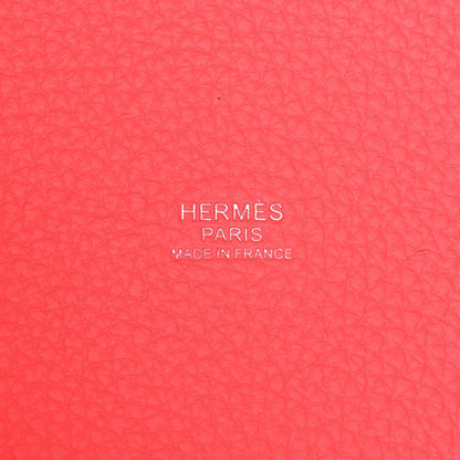 Hermes Taurillon Clemence Picotin Lock 18 PM 6 of 11