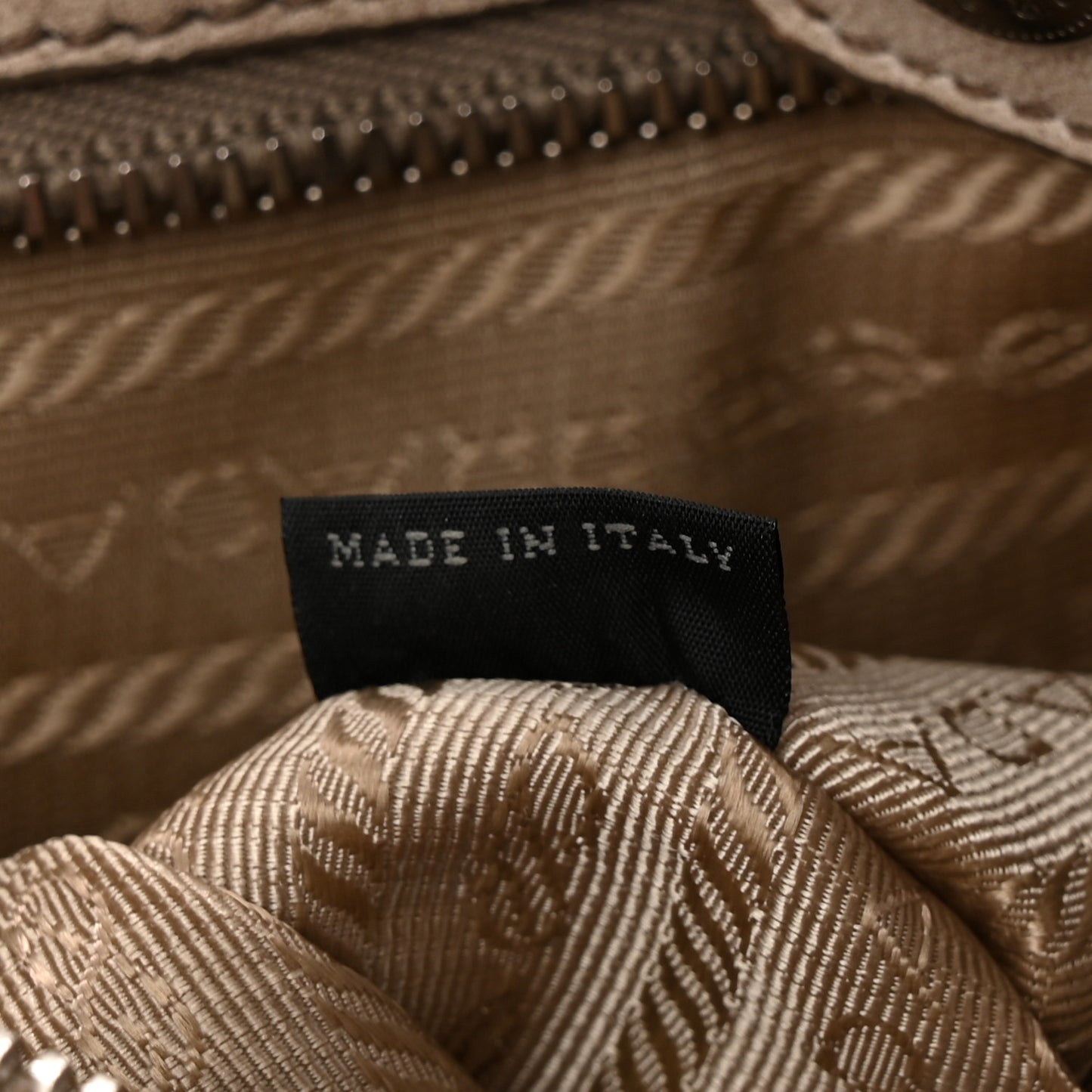 Nappa Gaufre Tote Ghiaccio