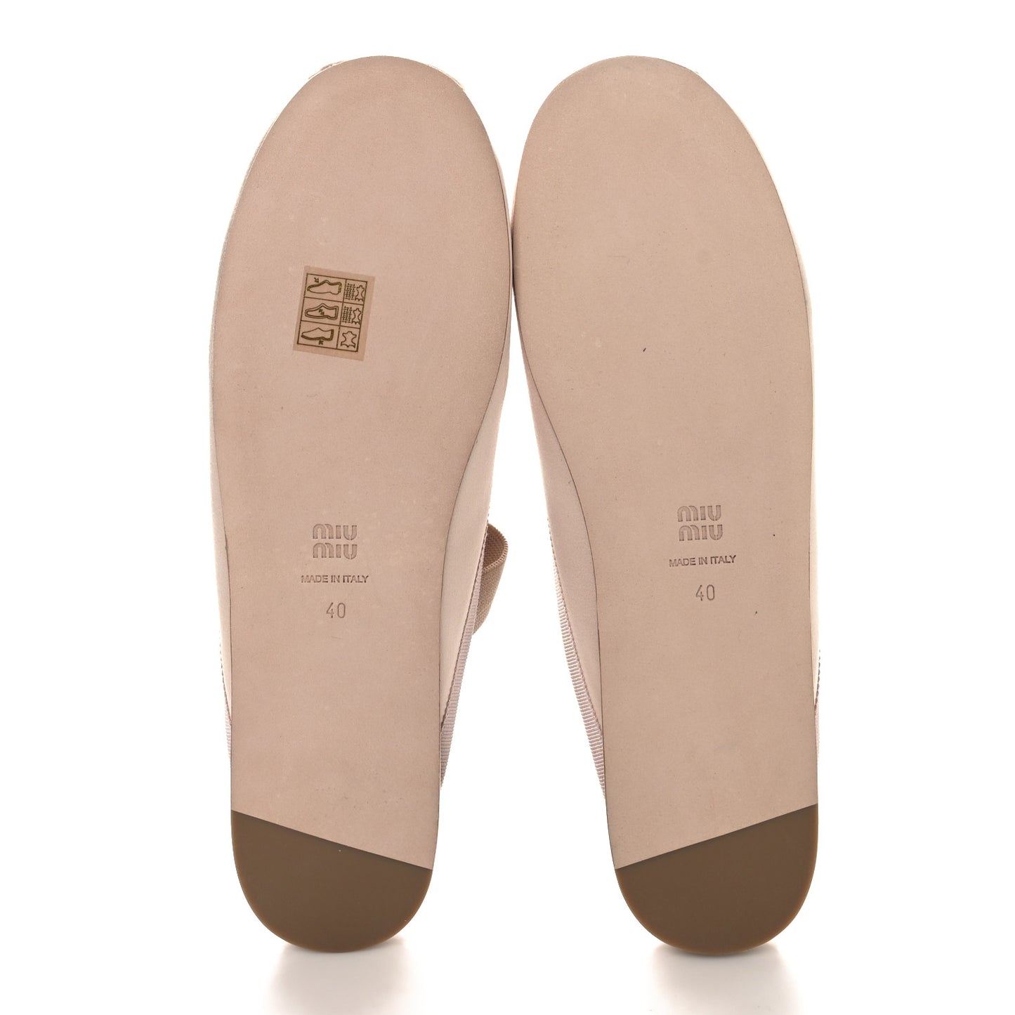 Raso Ballerina Mules 40 Orchidea