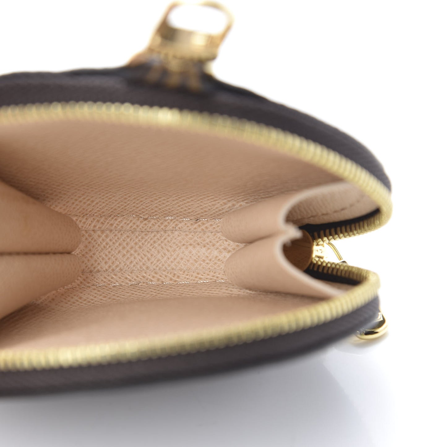 Monogram Multi Pochette Accessories Rose Clair