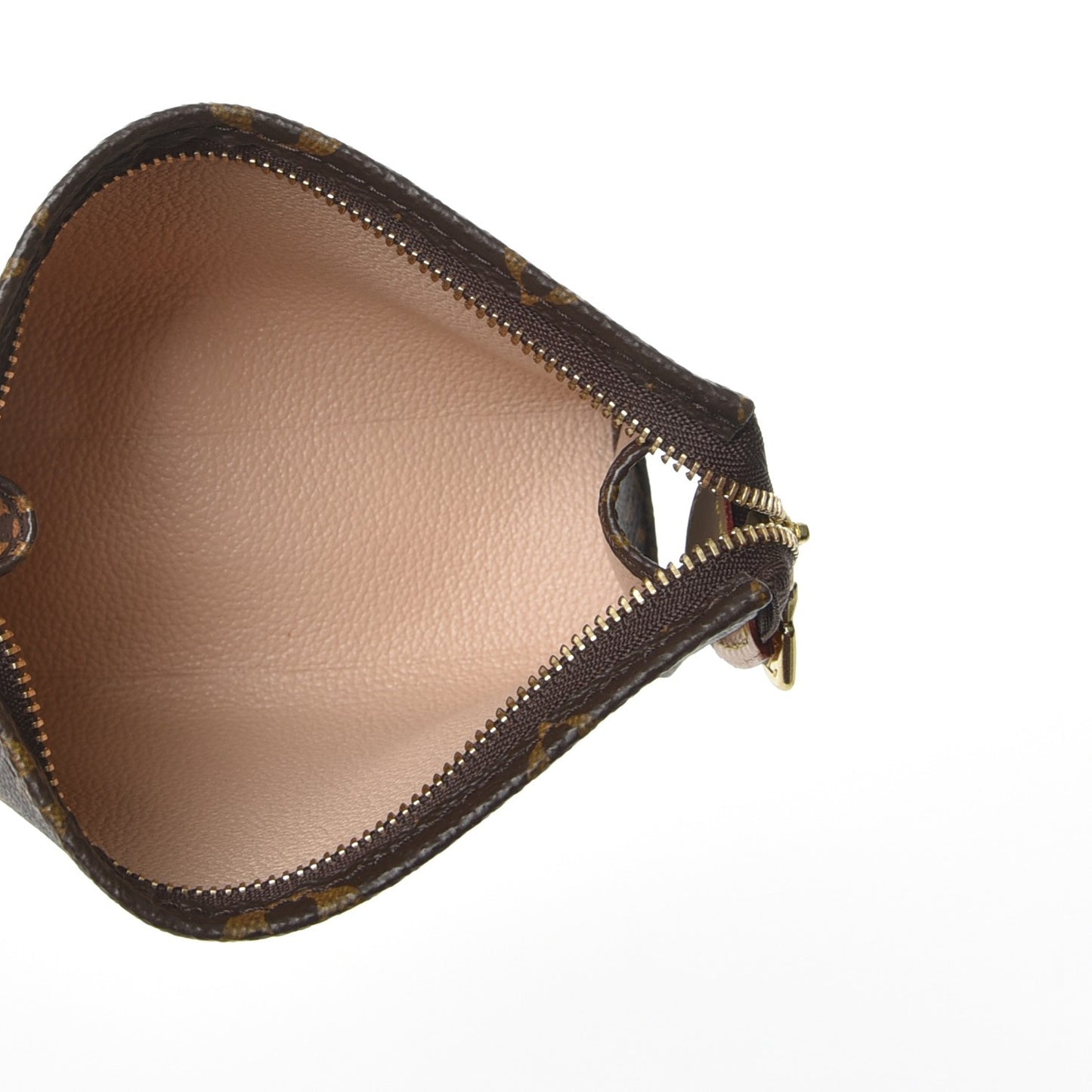 Monogram Toiletry Pouch 15