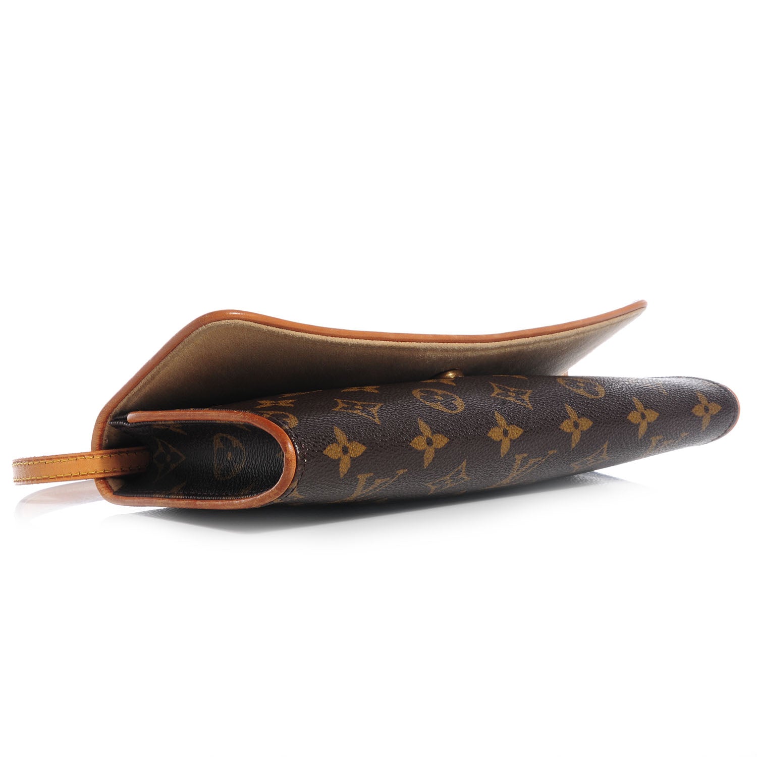 Louis Vuitton Monogram Pochette Twin GM 4 of 7