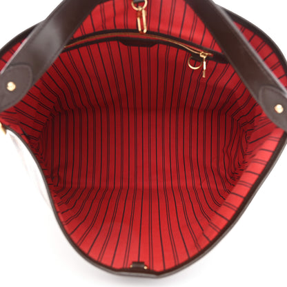 Louis Vuitton Damier Ebene Delightful MM 5 of 9