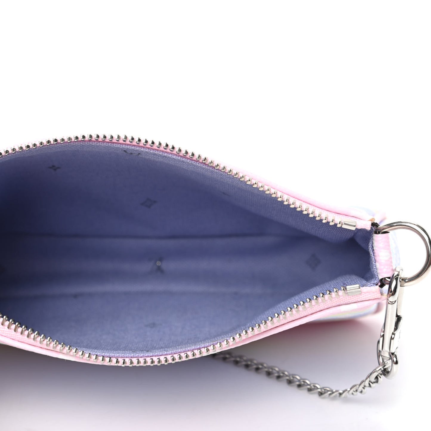 Monogram Escale Mini Pochette Accessories Pastel