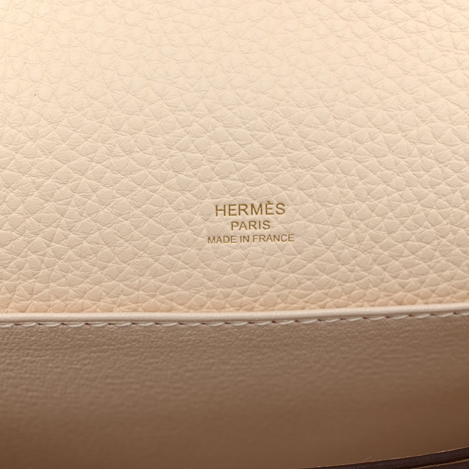 Hermes Taurillon Clemence Sac Roulis 23 Nata 6 of 9