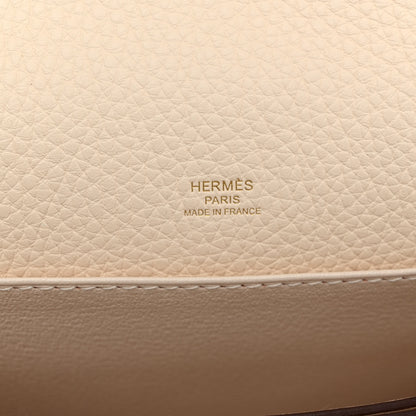 Hermes Taurillon Clemence Sac Roulis 23 Nata 6 of 9