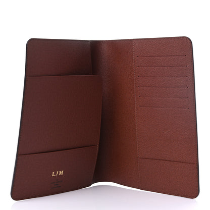 Louis Vuitton Monogram Desk Agenda Cover 5 of 6