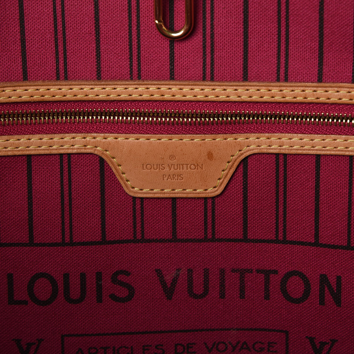 Monogram Neo Neverfull GM Pivoine
