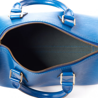 Louis Vuitton Epi Speedy 25 Toledo 7 of 9
