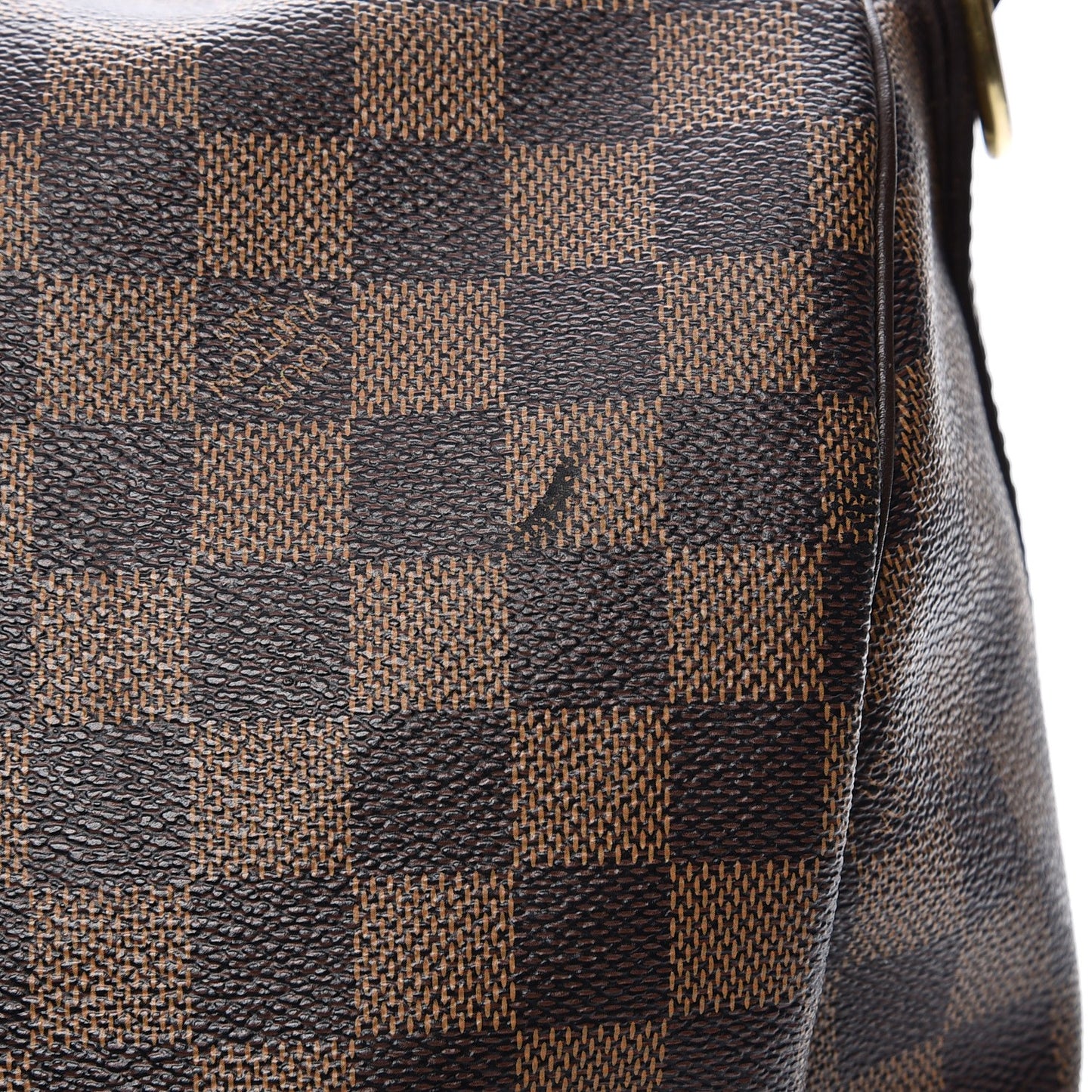 Damier Ebene Keepall Bandouliere 45