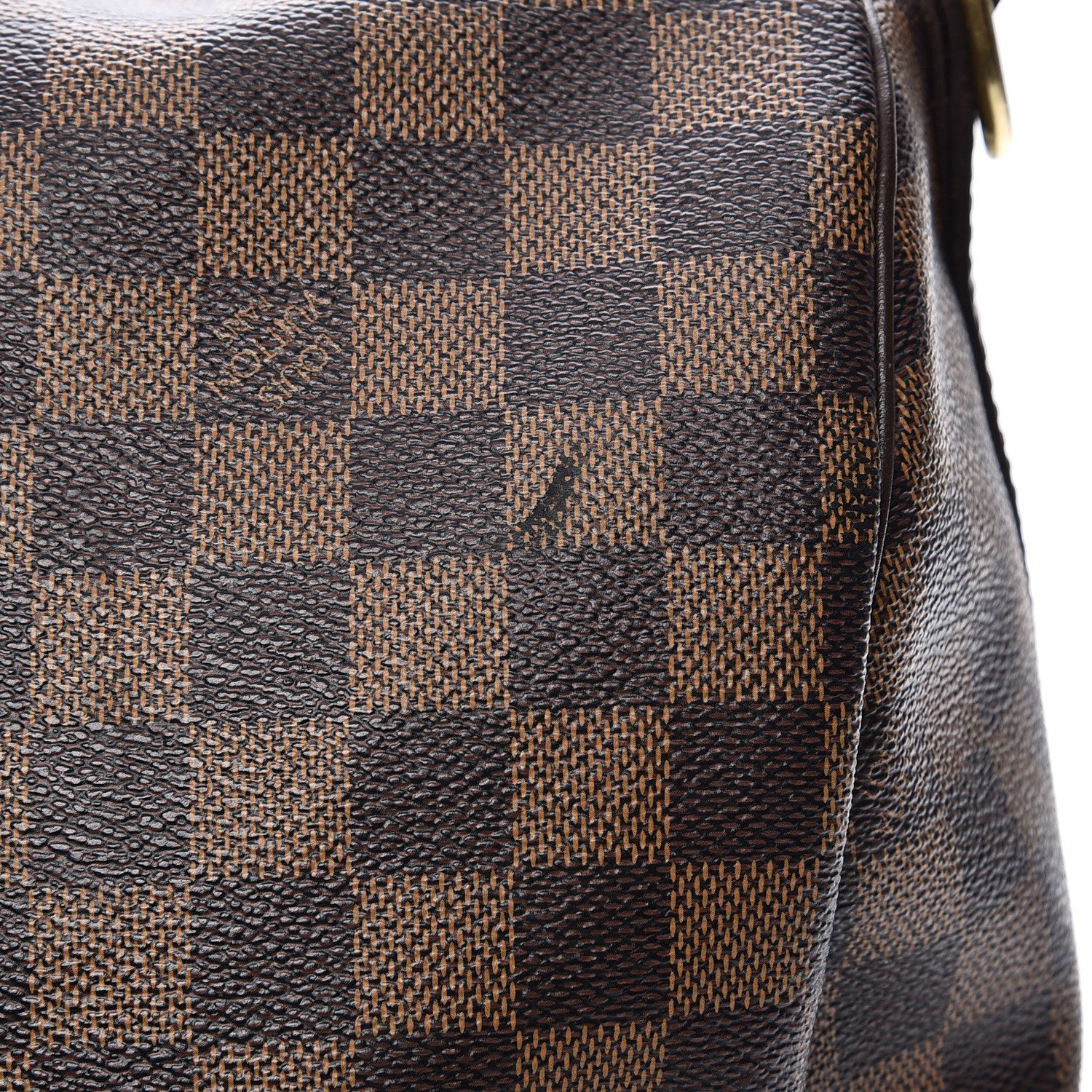 Louis Vuitton Damier Ebene Keepall Bandouliere 45 10 of 17