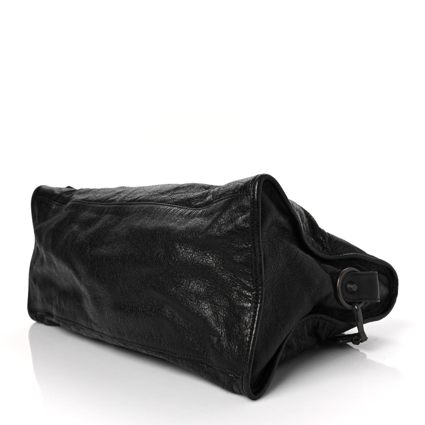 Agneau Classic Hardware Part Time Black