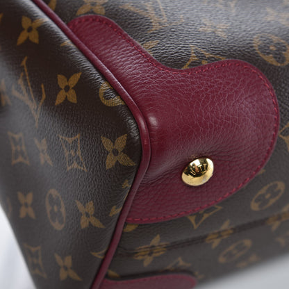 Louis Vuitton Monogram Retiro NM Raisin 9 of 12