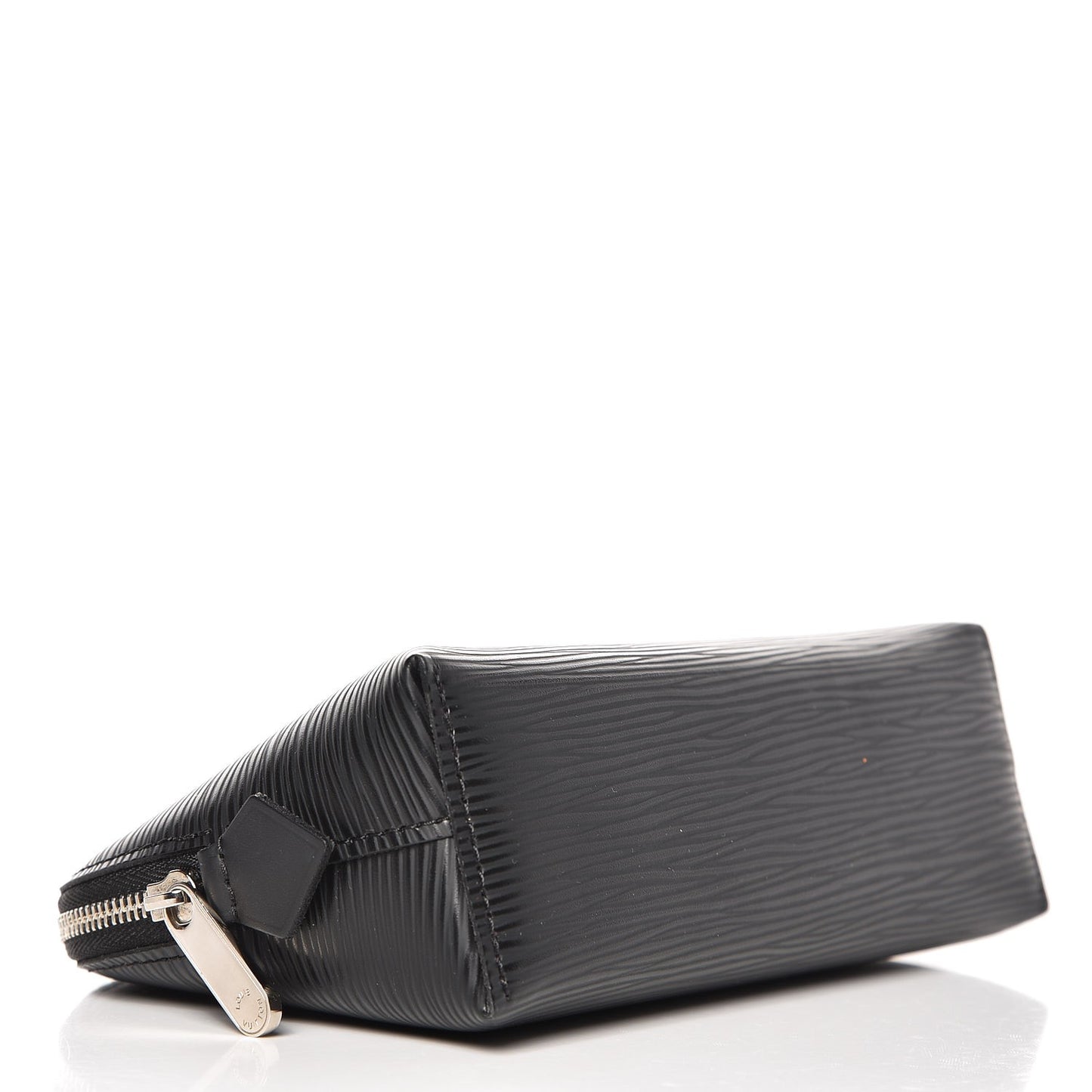 Epi Cosmetic Pouch Black