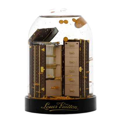 Louis Vuitton Trunk Malles Snow Globe Boule A Neige 1 of 4