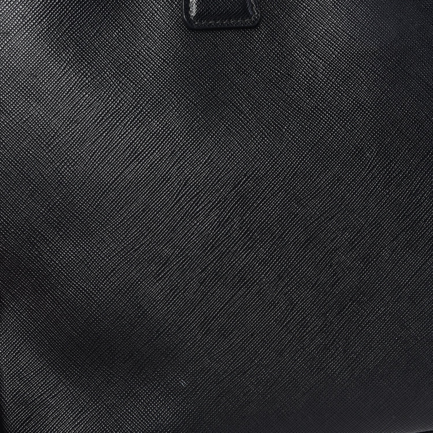 Prada Saffiano Lux Large Tote Black 15 of 19