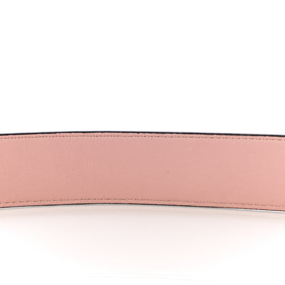 Louis Vuitton Monogram Bandouliere Shoulder Strap Rose Poudre 5 of 6