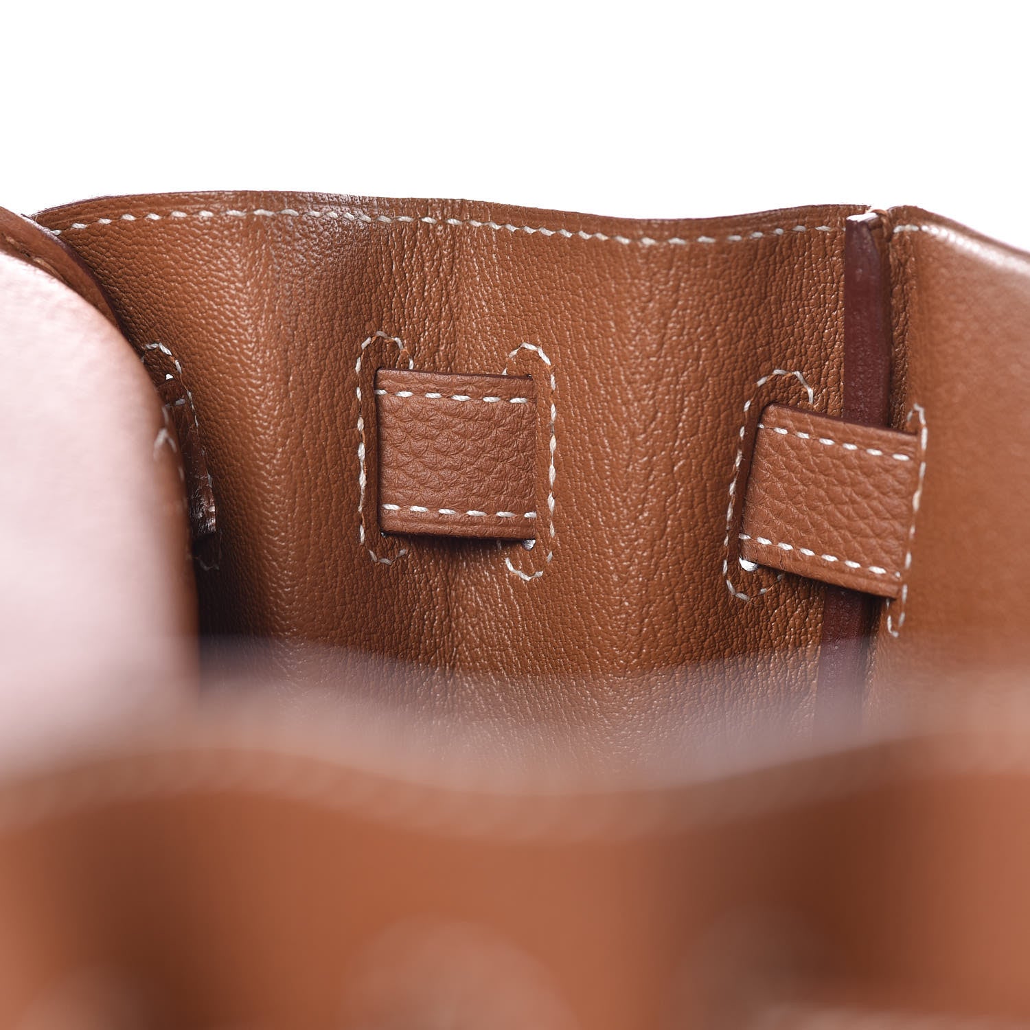 Hermes Togo Kelly Retourne 32 Gold 17 of 30