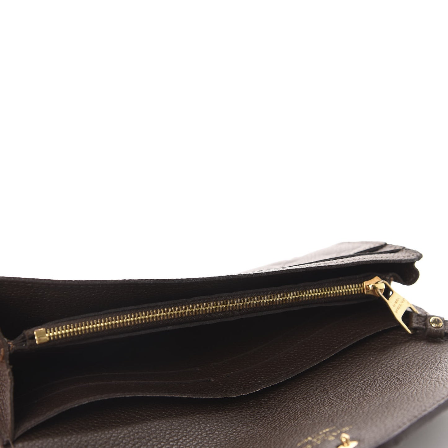 Empreinte Curieuse Wallet Terre