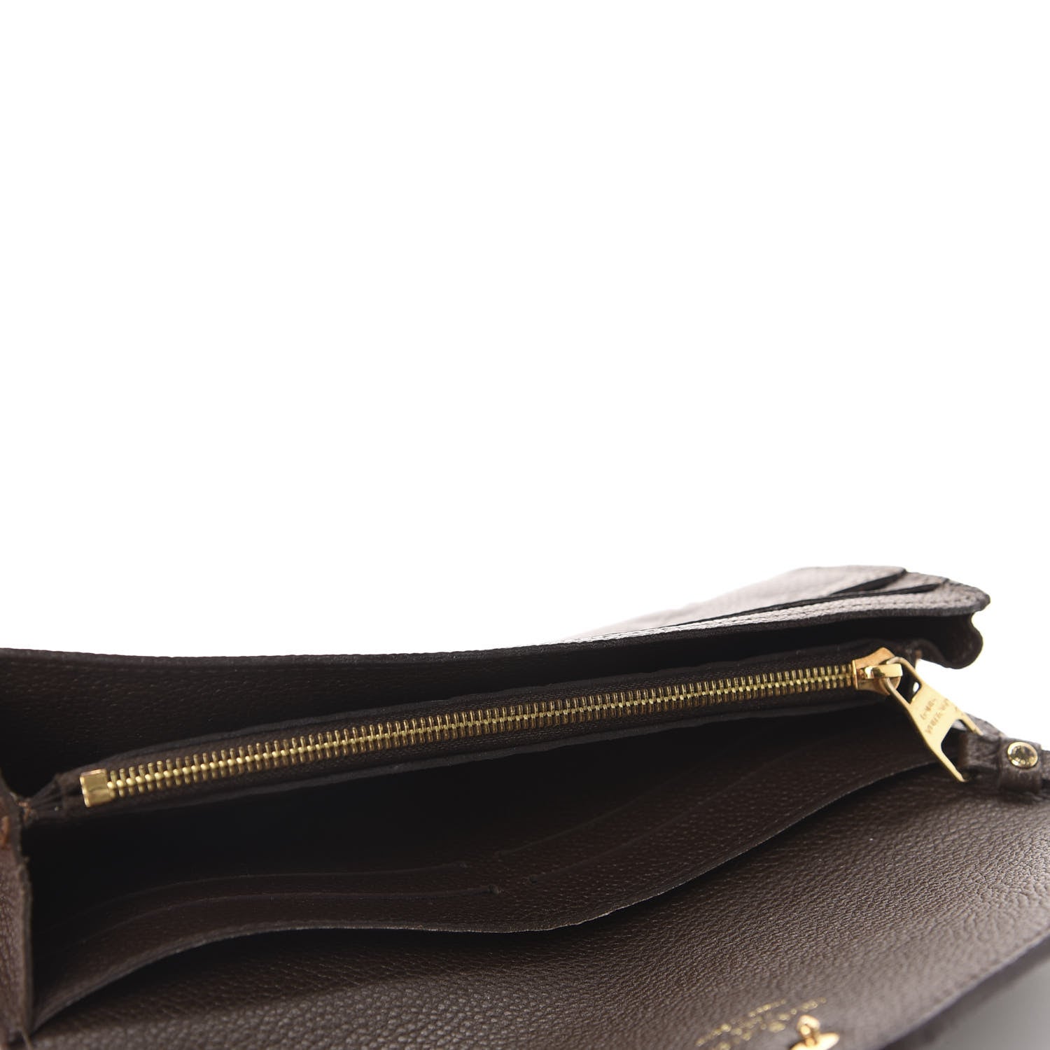 Louis Vuitton Empreinte Curieuse Wallet Terre 5 of 10