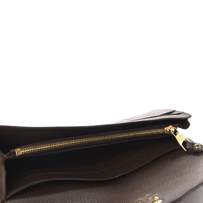 Louis Vuitton Empreinte Curieuse Wallet Terre 5 of 10