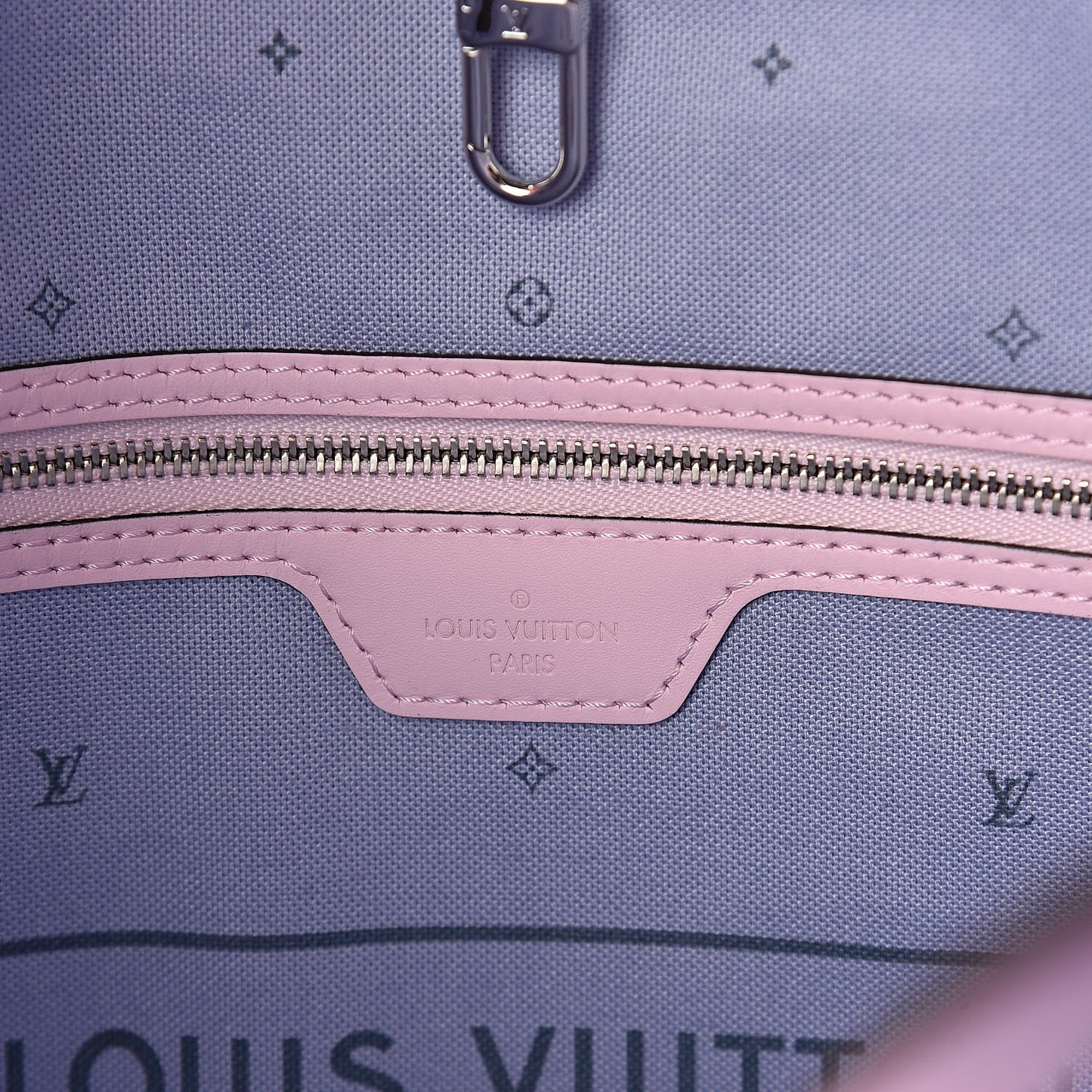 Monogram Escale Neverfull MM Pastel