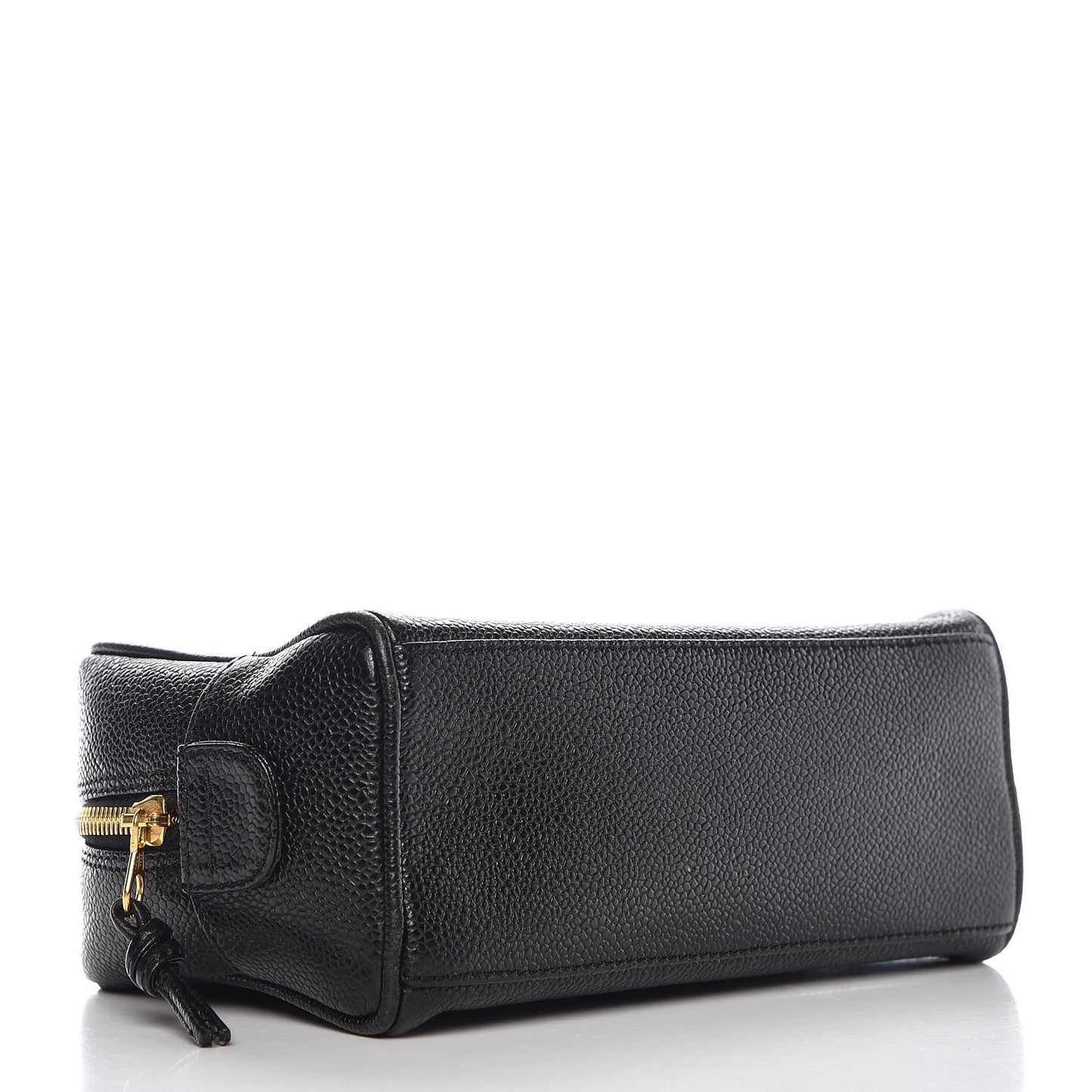 Caviar Timeless CC Cosmetic Pouch Bag Black