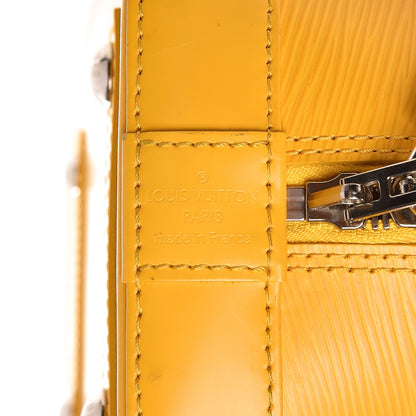 Louis Vuitton Epi Alma PM Citron 6 of 12