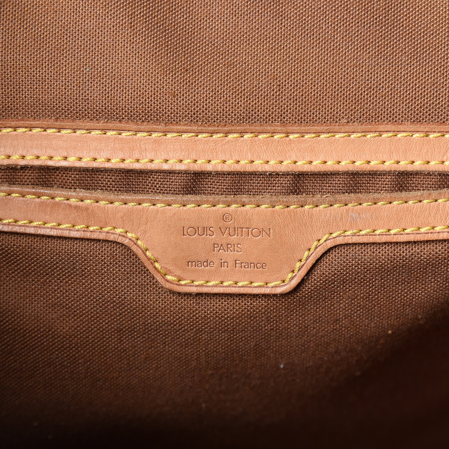 Louis Vuitton Monogram Montsouris GM Backpack 8 of 11