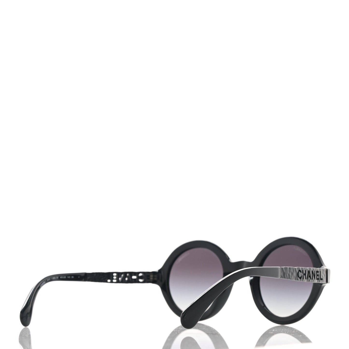 Acetate Sunglasses 5441 Black