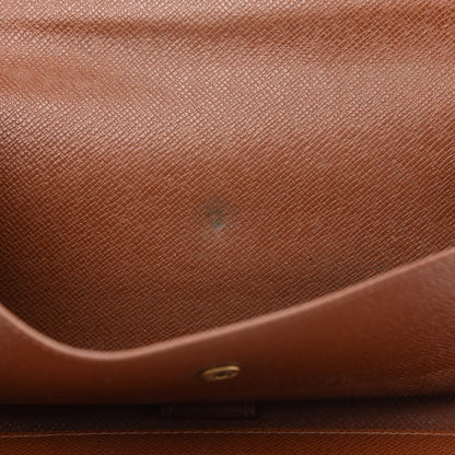 Louis Vuitton Monogram Porte Tresor International Wallet 12 of 12