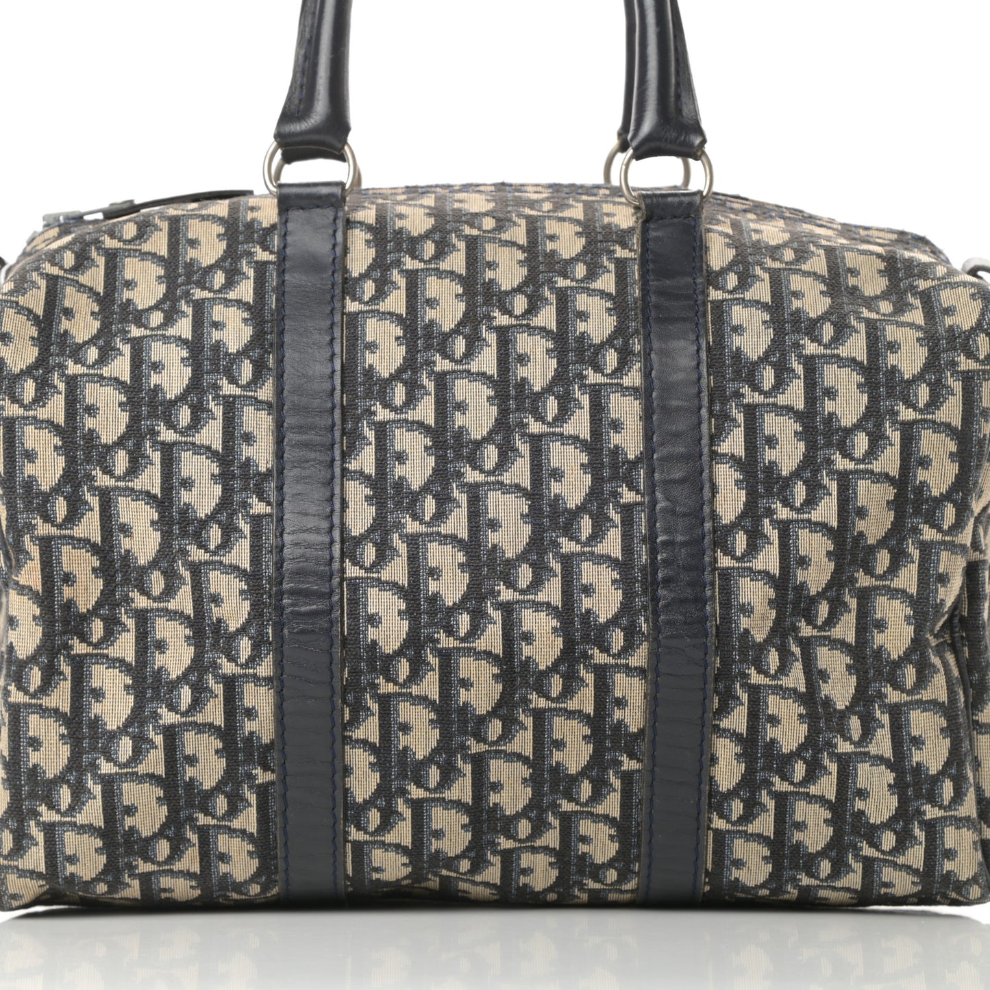 Monogram Boston Navy Blue