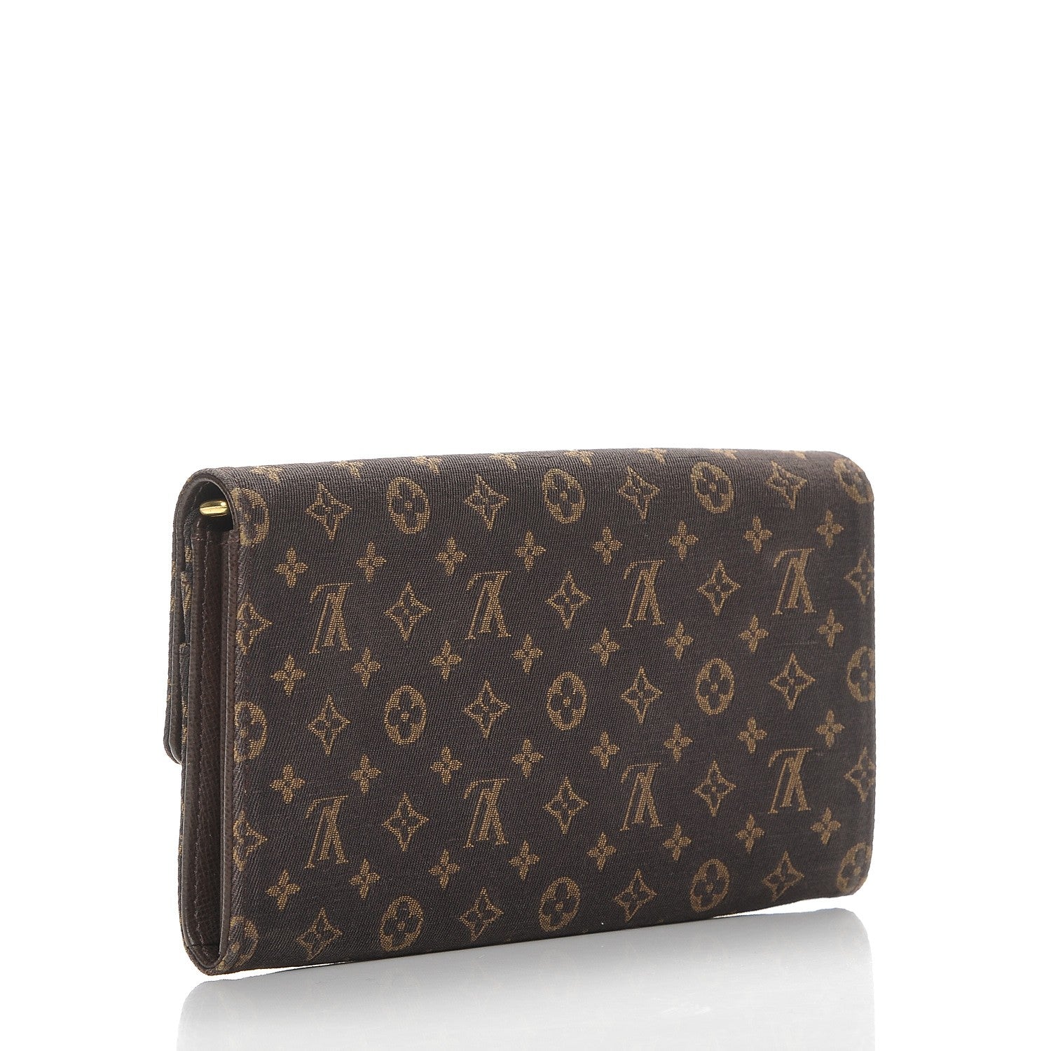 Louis Vuitton Mini Lin Sarah Wallet Ebene 3 of 7