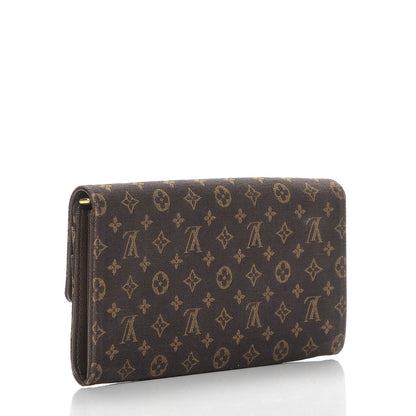 Louis Vuitton Mini Lin Sarah Wallet Ebene 3 of 7
