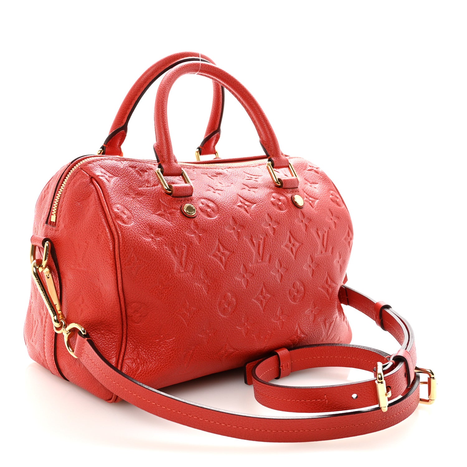 Louis Vuitton Empreinte Speedy Bandouliere 25 Orient 3 of 9