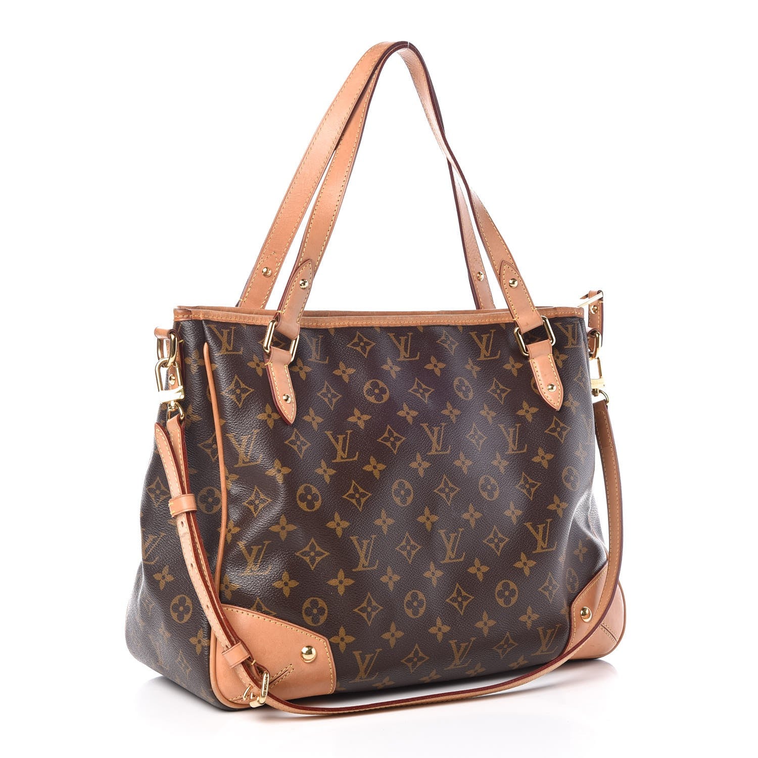 Louis Vuitton Monogram Estrela MM 4 of 15