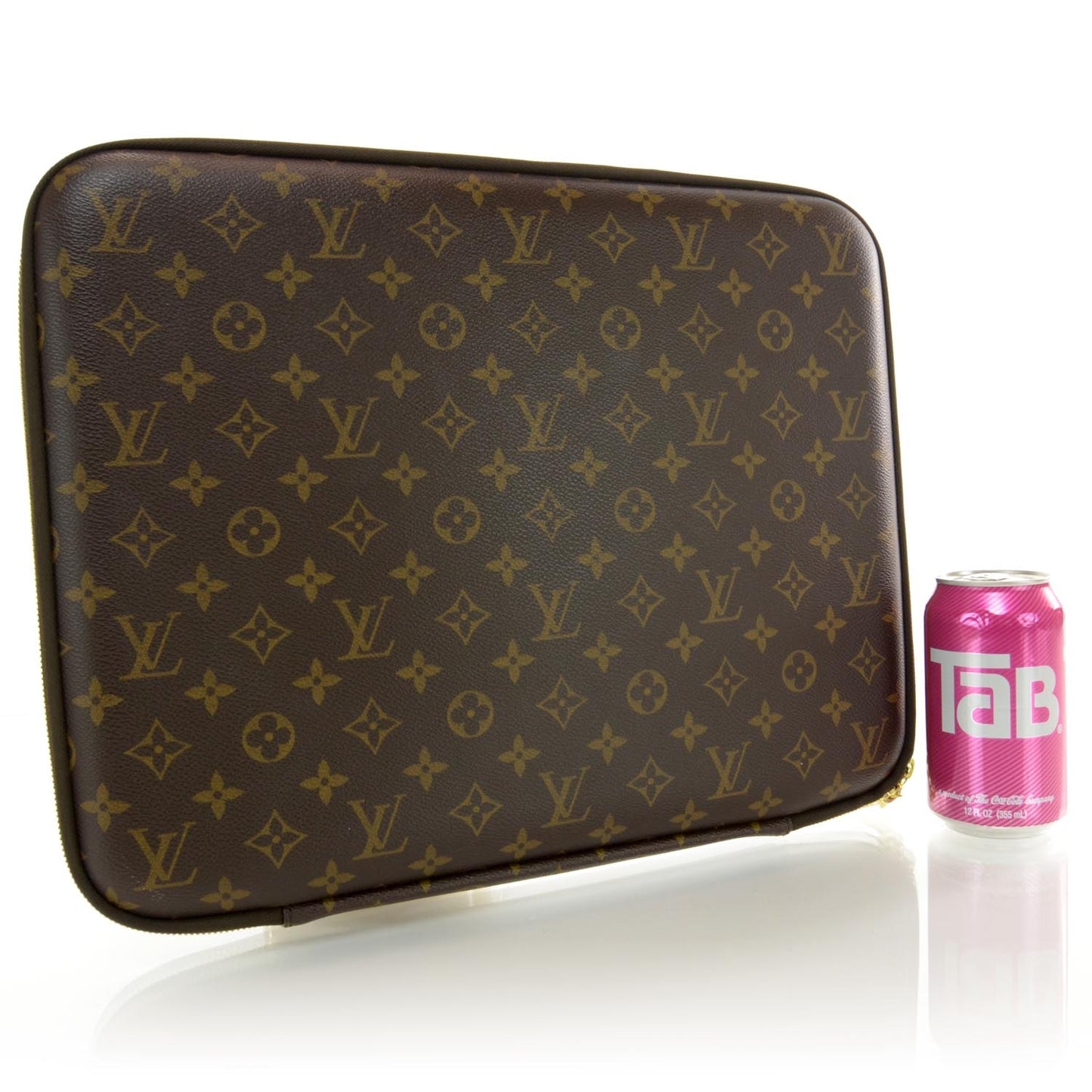 Monogram 15 Inch Laptop Sleeve