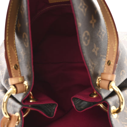 Louis Vuitton Monogram Graceful MM Pivoine 5 of 10