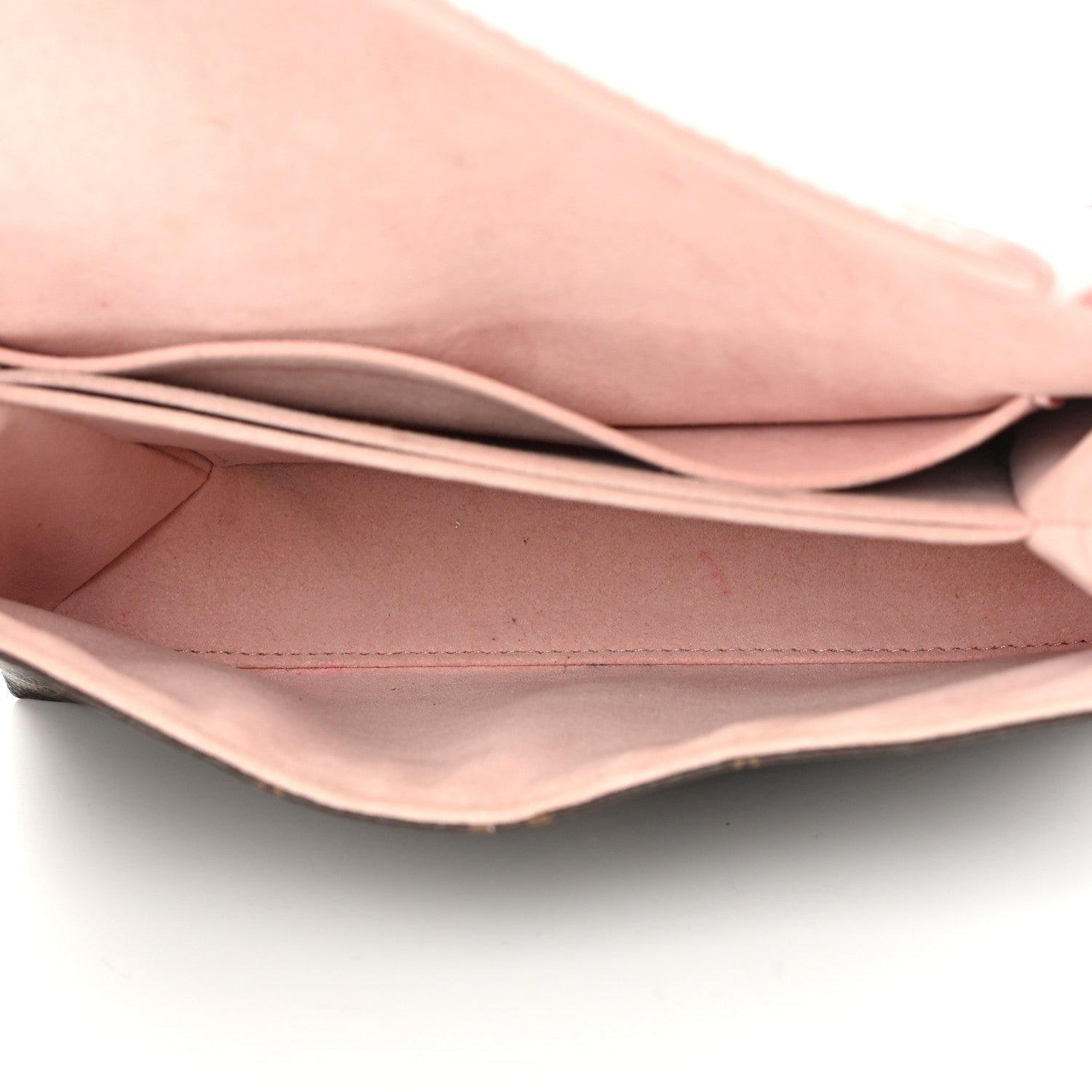 Louis Vuitton Monogram Epi Saint Michel Rose Ballerine 5 of 17