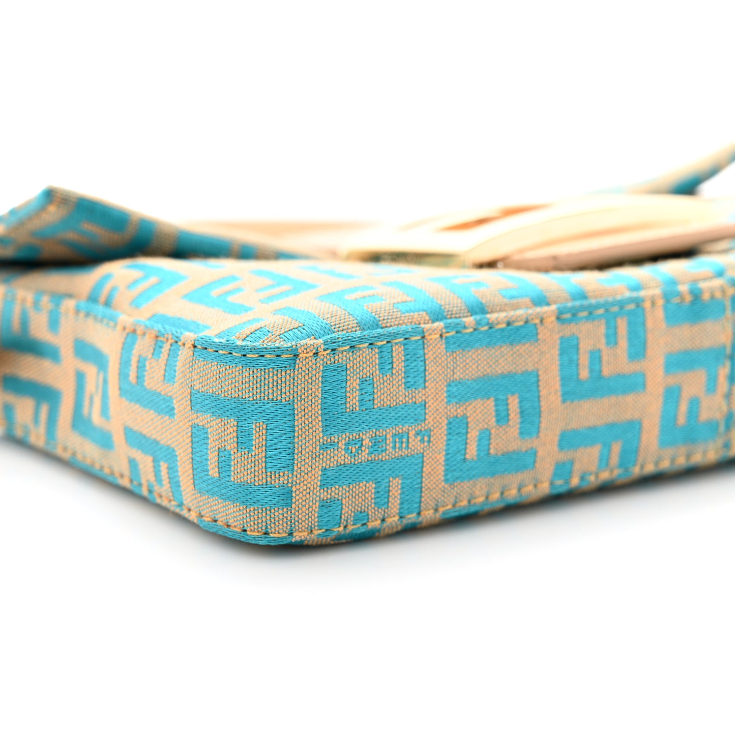 Zucchino Mini Baguette Beige Blue