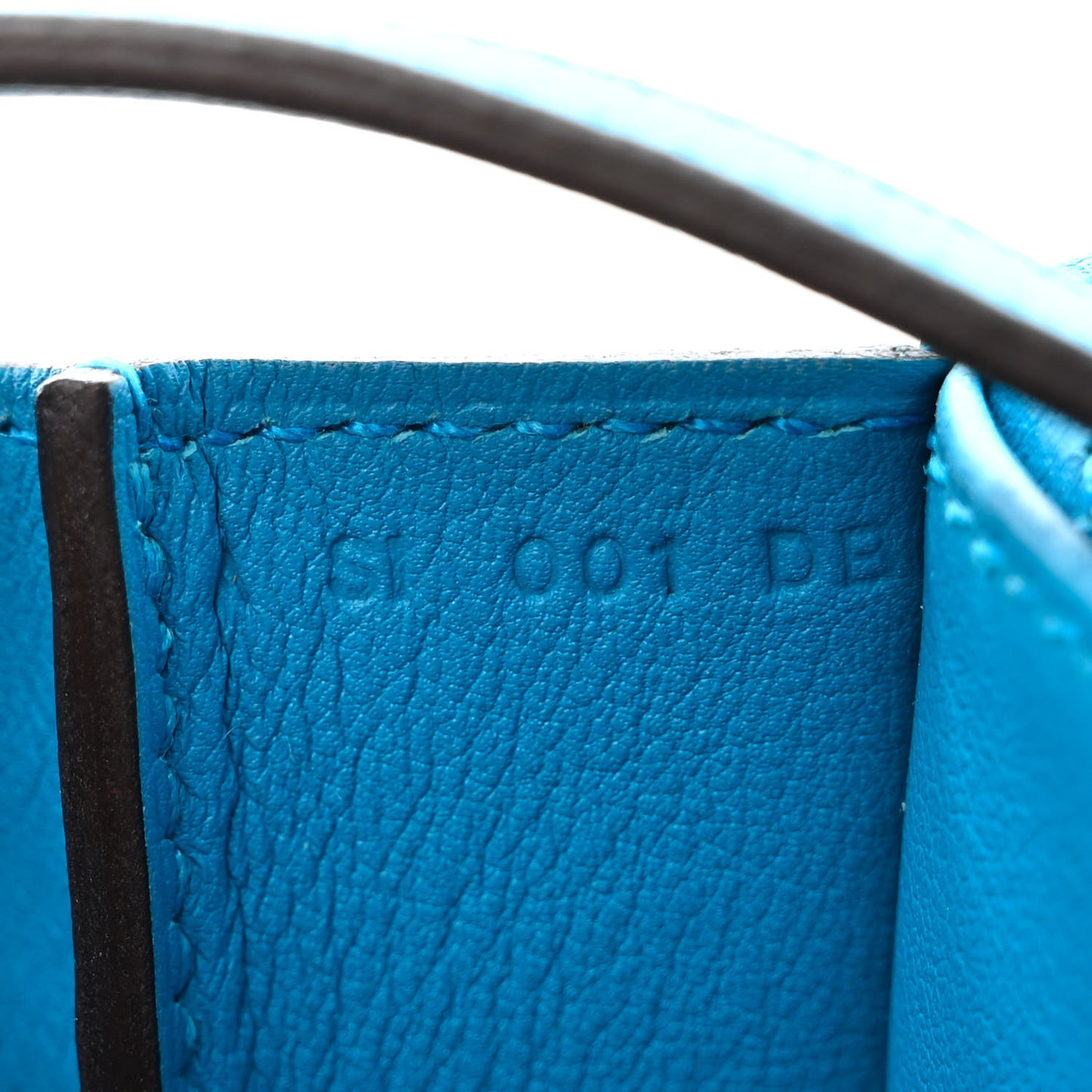 Swift Mini Halzan 22 Bleu Zanzibar