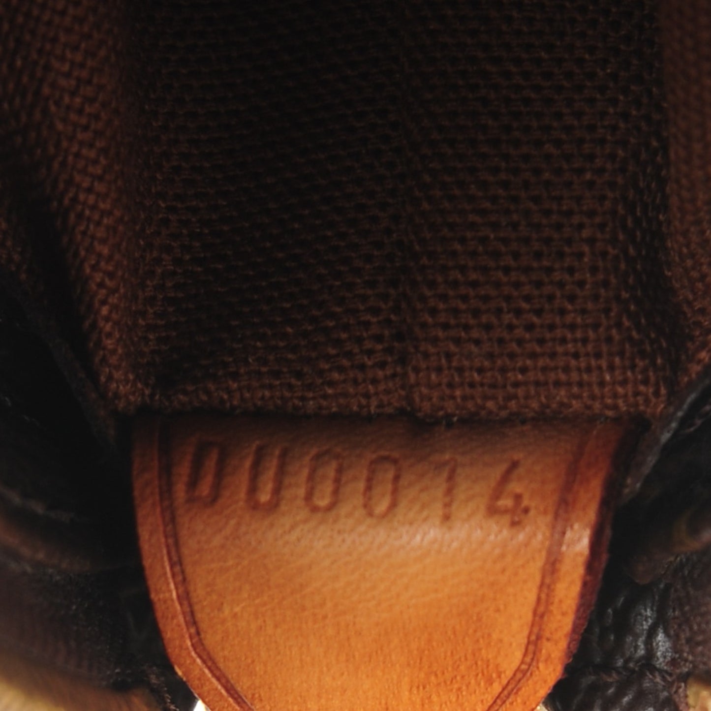 Monogram Cabas Mezzo
