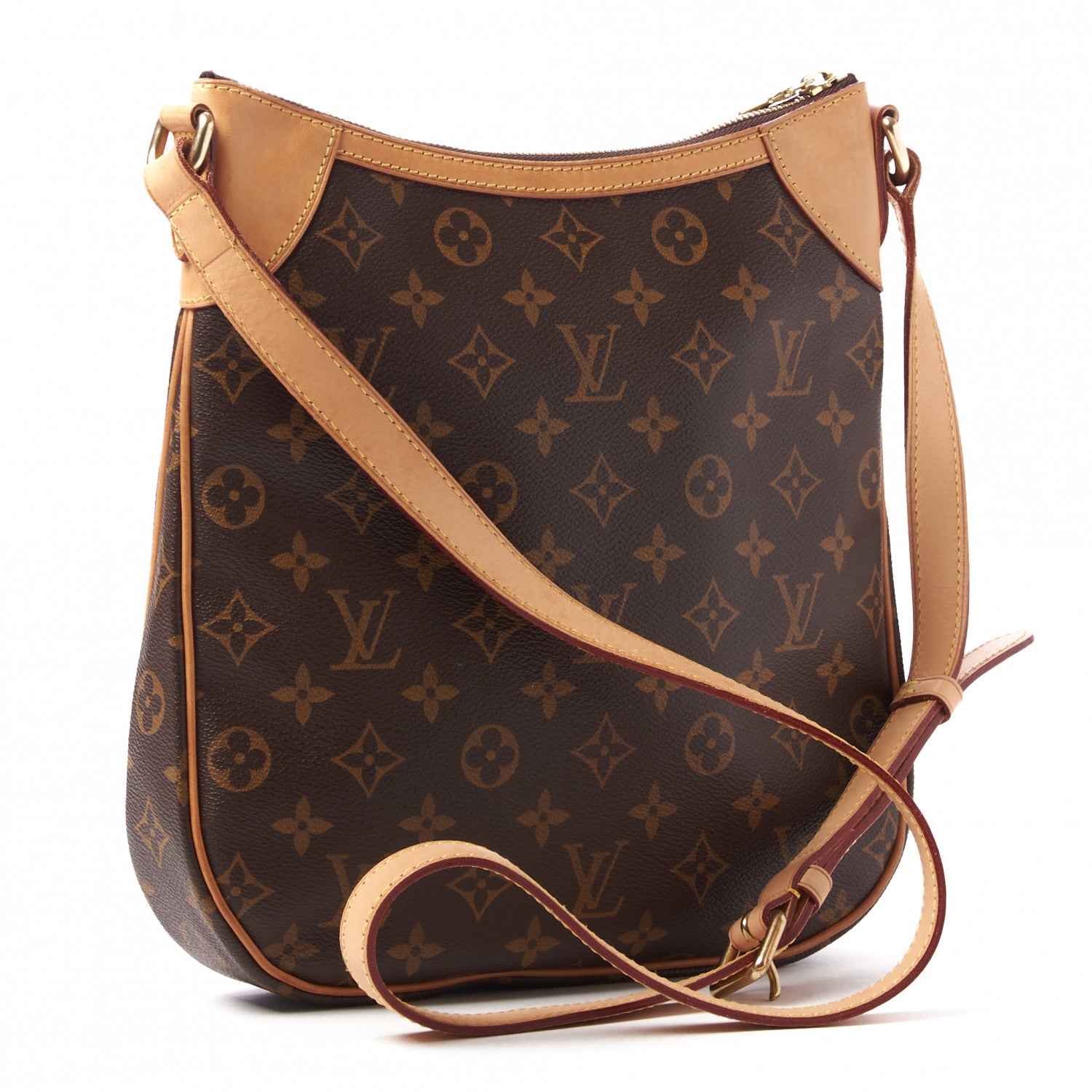 Louis Vuitton Monogram Odeon PM 3 of 8