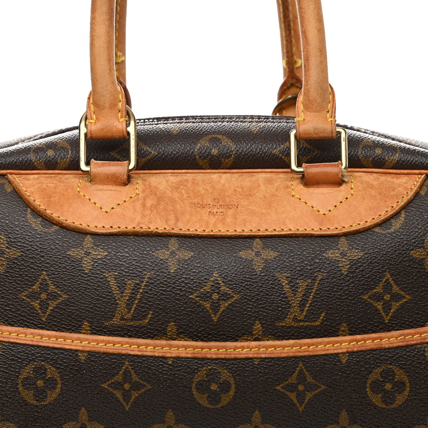 Louis Vuitton Monogram Deauville 8 of 15