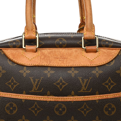 Louis Vuitton Monogram Deauville 8 of 15