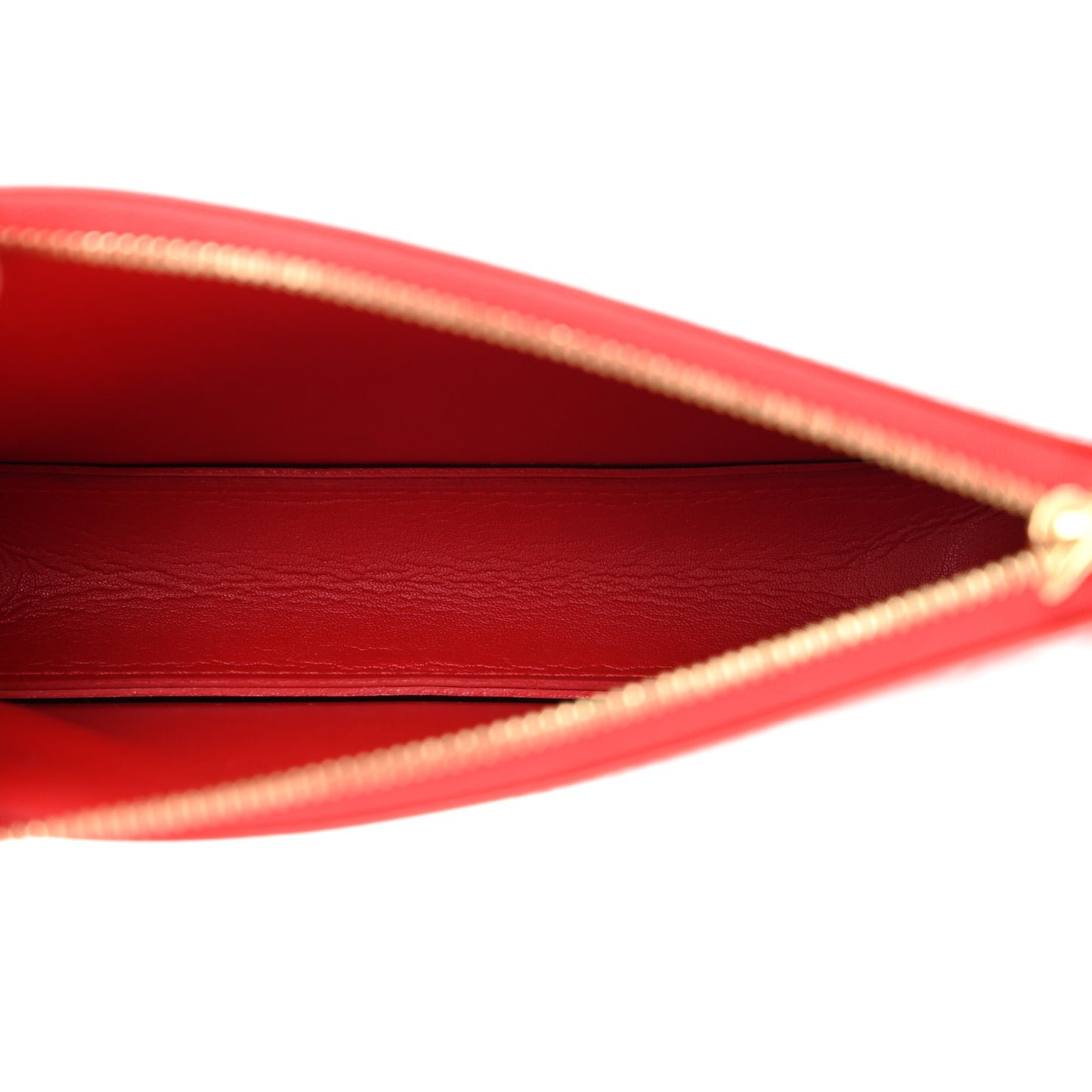 Vernis Lexington Pochette Rouge