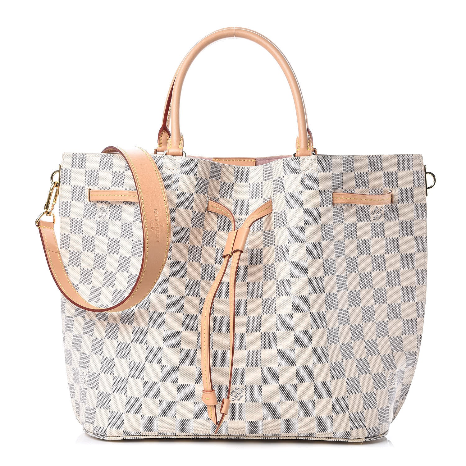 Louis Vuitton Damier Azur Girolata 1 of 10
