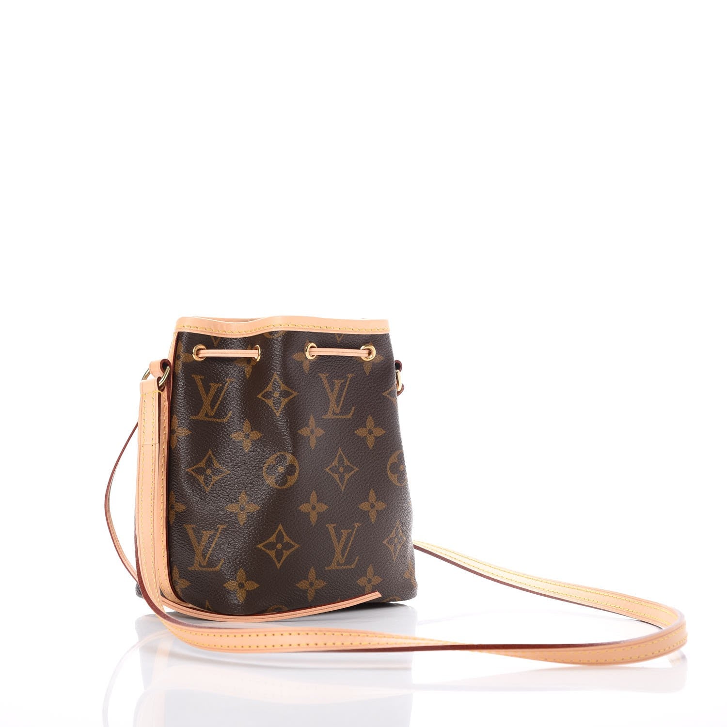Louis Vuitton Monogram Nano Noe 3 of 8